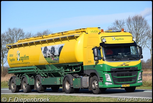 00-BKT-4 Volvo FM Haveman Uffelte-BorderMaker Rijdende auto's 2022