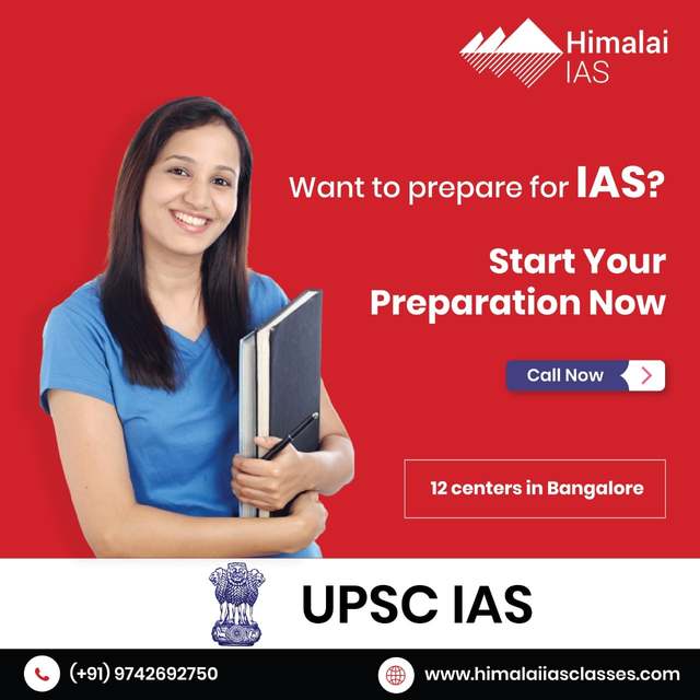Want to Prepare For IAS? Best IAS coaching in Bang Himalai