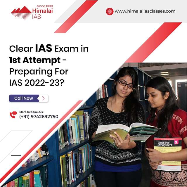 Are you Looking for Best IAS coaching in Bangalore Himalai