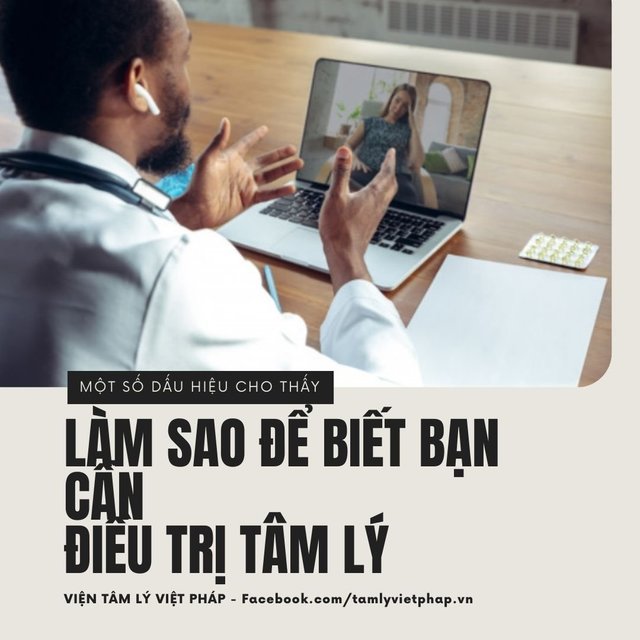 ChuyÃªn Gia Trá»‹ Liá»‡u TÃ¢m LÃ½ Sáº½ GiÃºp Báº¡n TÃ¢m lÃ½