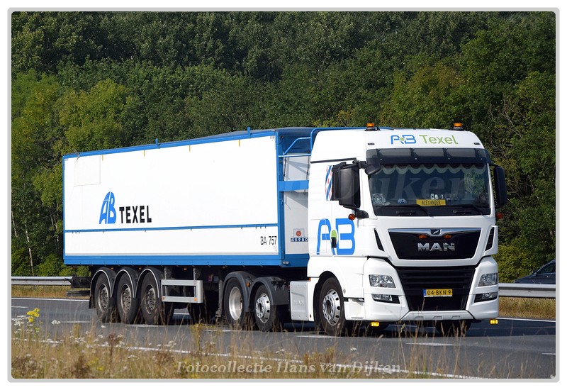 AB Texel 14-BKN-9-BorderMaker - 