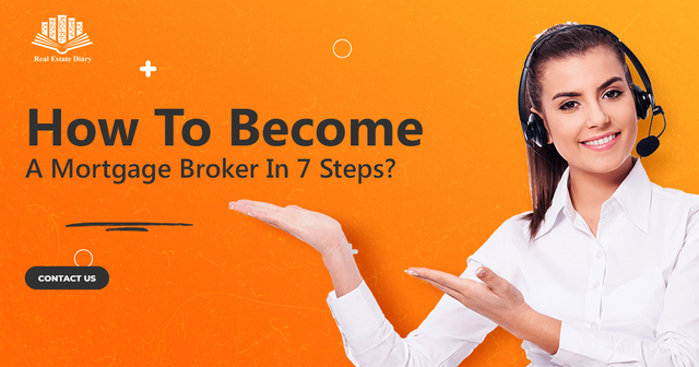How To Become Mortgage Broker Picture Box