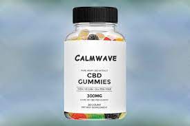 calmwavev ffr Calmwave CBD Gummies
