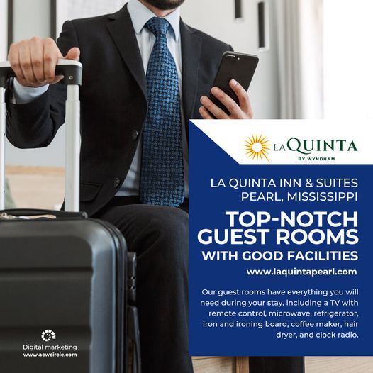 Best Hotel Rooms in Pearl La Quinta Inn & Suites
