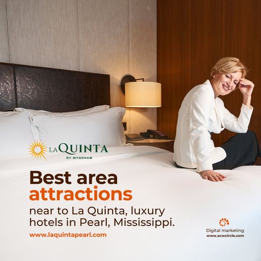 Room bookings  in Pearl La Quinta Inn & Suites