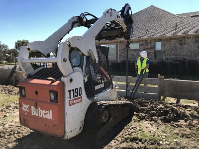 foundation contractor Site Safe Helical Piers