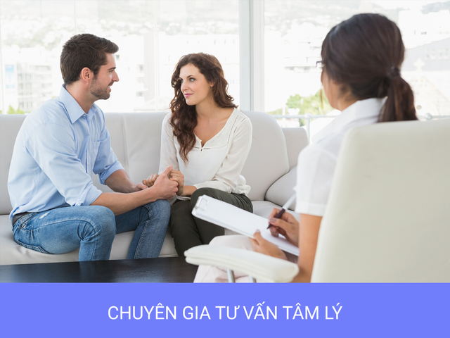 ChuyÃªn Gia TÆ° Váº¥n TÃ¢m LÃ½ Äá»“ng HÃ nh Cáº£i TÃ¢m lÃ½