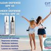 Improve the Look of Wrinkles with Clear Defense SPF 45