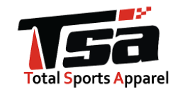 Logo Total Sports Apparel