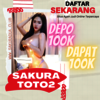 SAKURA TOTO2 (1) - Bandar Togel Online Terbaik...