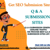 Q & A Submission Sites - Picture Box