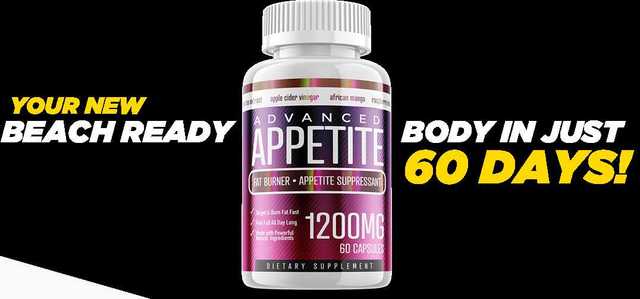 Advanced Appetite Canada Official Reviews Advanced Appetite