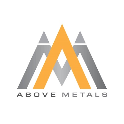 logo...400 Above Metals