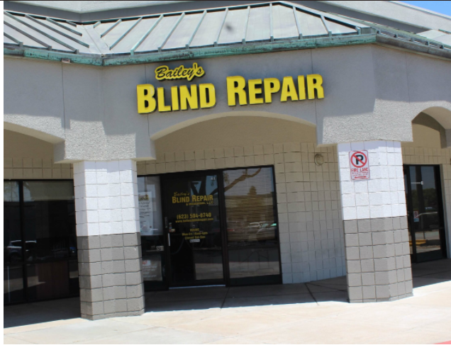 Bailey's Blind Repair Blinds