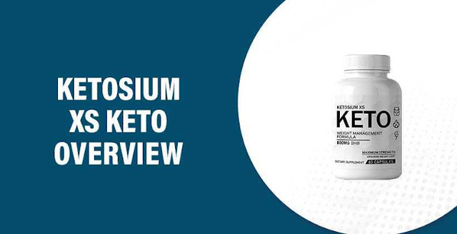 How Does Ketosium XS Keto Works For You? Picture Box