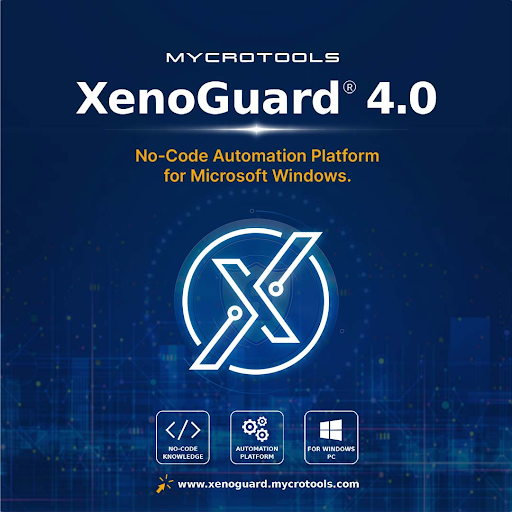 no code automation platform No-Code Automation Platform for Microsoft Windows