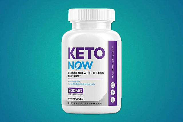 Keto Now Ingredients: What's Inside? Picture Box