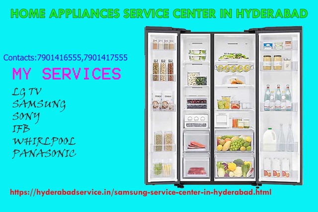 Home appliances service  in Hyderabad Picture Box