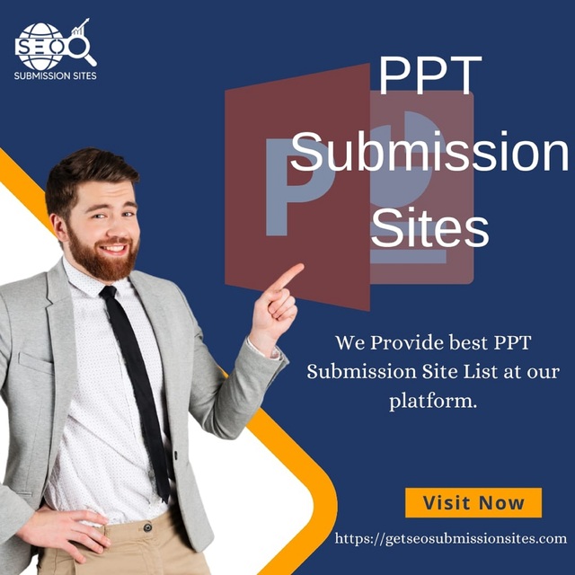 PPT Submission Sites Picture Box
