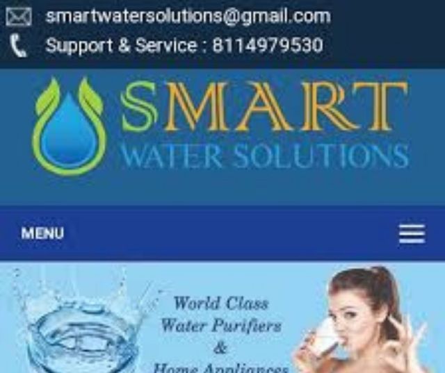 Smart water solution  Picture Box