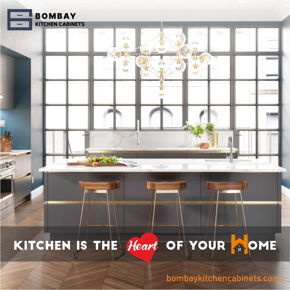 Kitchen Cabinets Maker - Bombay Kitchen Cabinets Picture Box