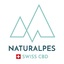 logo naturalpes swiss-cbd rvb - CBD-Oel