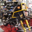 DSC03324 - SOLD 3.22.....#0230310 1991 BMW R100GS, BLACK & YELLOW 39,000 MI.