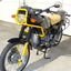 DSC03366 - SOLD 3.22.....#0230310 1991 BMW R100GS, BLACK & YELLOW 39,000 MI.