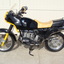 DSC03329 - SOLD 3.22.....#0230310 1991 BMW R100GS, BLACK & YELLOW 39,000 MI.