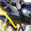 DSC03332 - SOLD 3.22.....#0230310 1991 BMW R100GS, BLACK & YELLOW 39,000 MI.