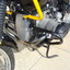 DSC03336 - SOLD 3.22.....#0230310 1991 BMW R100GS, BLACK & YELLOW 39,000 MI.