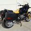 DSC03347 - SOLD 3.22.....#0230310 1991 BMW R100GS, BLACK & YELLOW 39,000 MI.