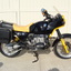 DSC03351 - SOLD 3.22.....#0230310 1991 BMW R100GS, BLACK & YELLOW 39,000 MI.