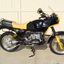 DSC03354 - SOLD 3.22.....#0230310 1991 BMW R100GS, BLACK & YELLOW 39,000 MI.