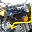 DSC03358 - SOLD 3.22.....#0230310 1991 BMW R100GS, BLACK & YELLOW 39,000 MI.