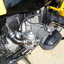 DSC03360 - SOLD 3.22.....#0230310 1991 BMW R100GS, BLACK & YELLOW 39,000 MI.