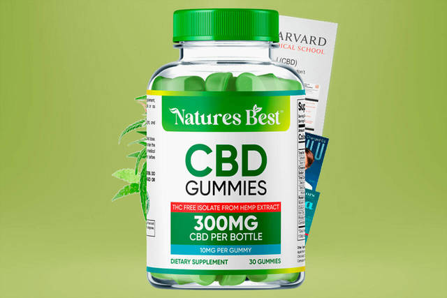 Natures Best CBD Gummies â€“ Health Benefits Natures Best CBD Gummies