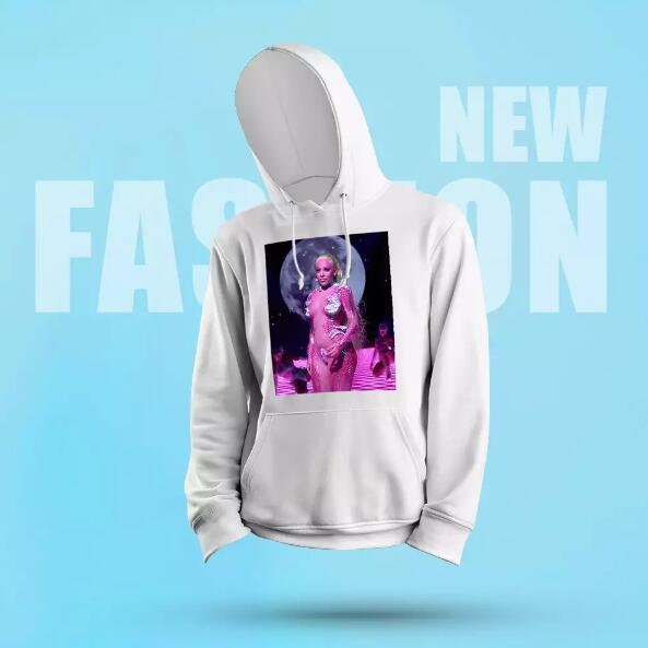 Doja Cat Hoodie "Like That" Hoodie Doja Cat Merch