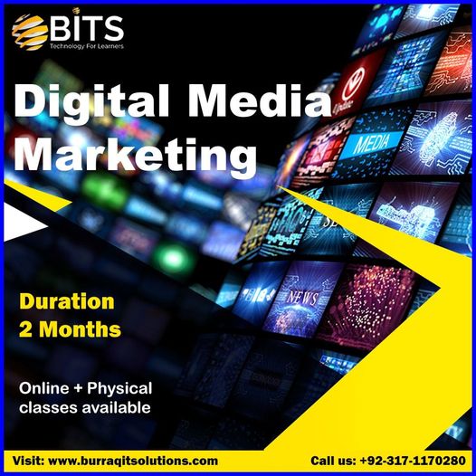 Digital Marketing Picture Box