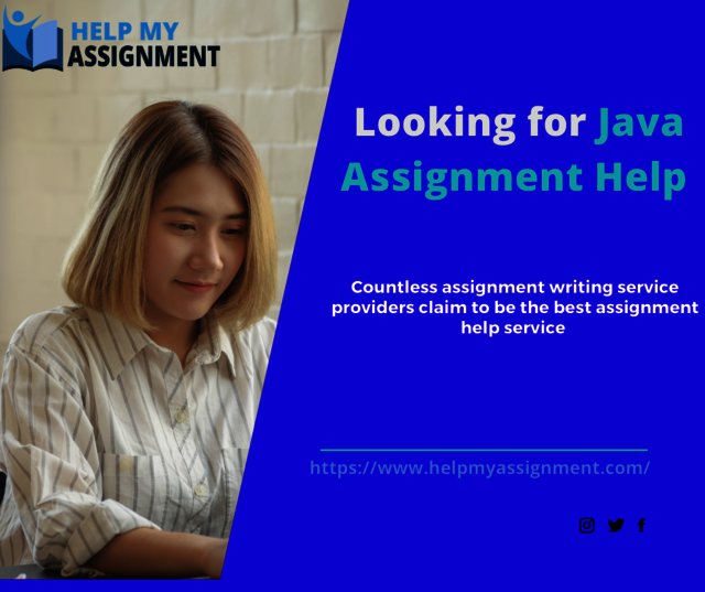 Looking for Java Assignment Help Picture Box