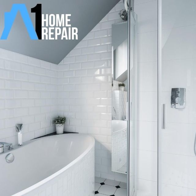 bathroom-remodeling A1 Home Repair Business Photos