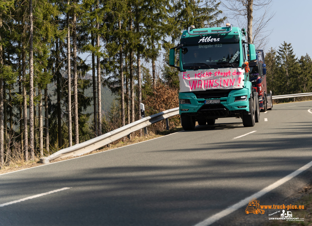 Stoppt die Tank-Abzocke, powered by www Stoppt die Tank-Abzocke powered by Albers Transporte Schmallenberg #truckpicsfamily