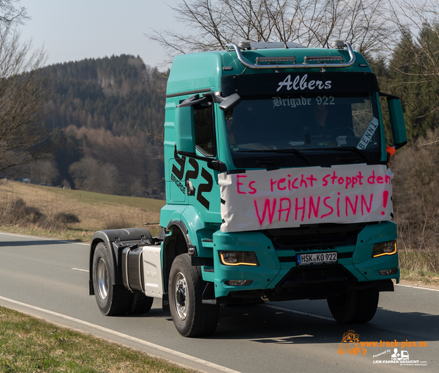 Stoppt die Tank-Abzocke, powered by www Stoppt die Tank-Abzocke powered by Albers Transporte Schmallenberg #truckpicsfamily