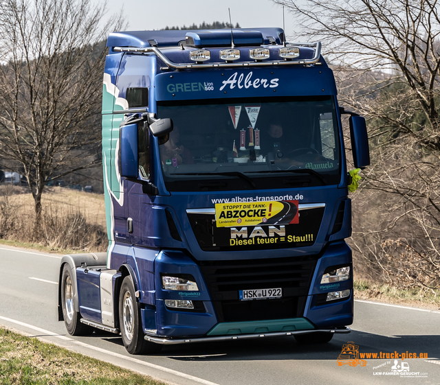 Stoppt die Tank-Abzocke, powered by www Stoppt die Tank-Abzocke powered by Albers Transporte Schmallenberg #truckpicsfamily