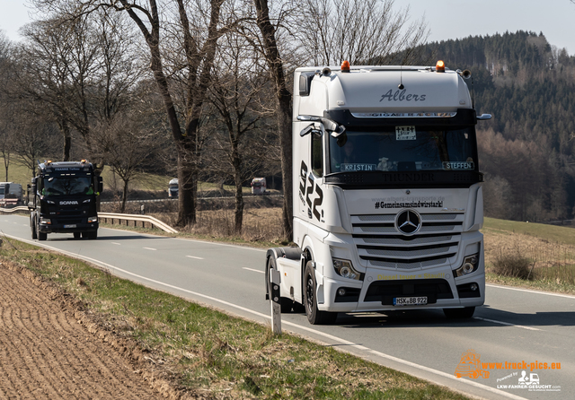 Stoppt die Tank-Abzocke, powered by www Stoppt die Tank-Abzocke powered by Albers Transporte Schmallenberg #truckpicsfamily