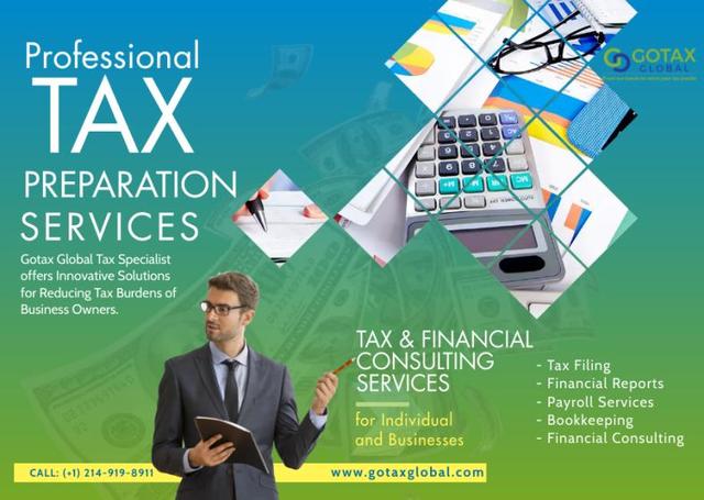 Tax Financial Consulting Services gotaxglobal