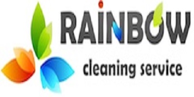 Logo Rainbow Cleaning Service Bayside