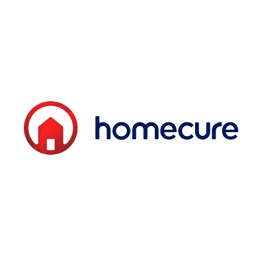 logo Homecure Plumbers