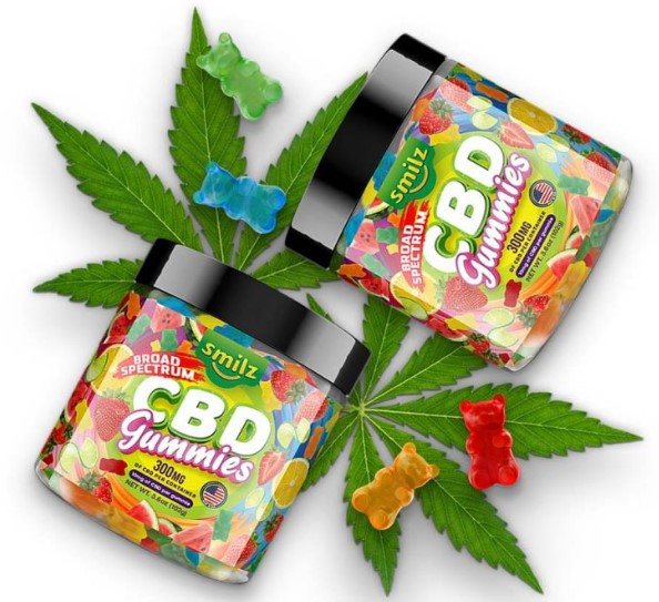 LifeStream CBD Gummies Picture Box