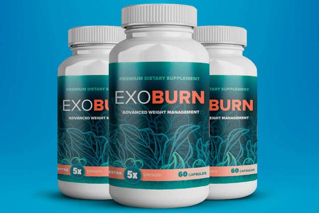 ExoBurn Weight Loss Supplement ExoBurn